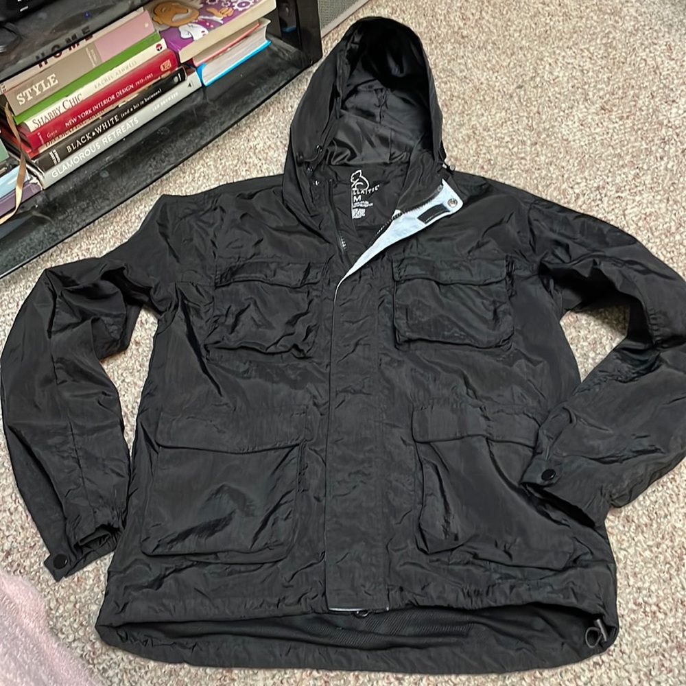 New kuwalla jacket